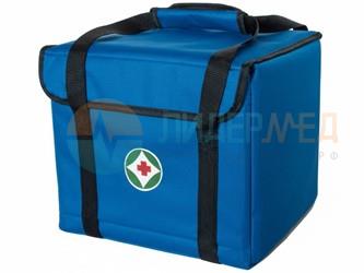 Сумка под штативы для проб крови и баканализов СПШ